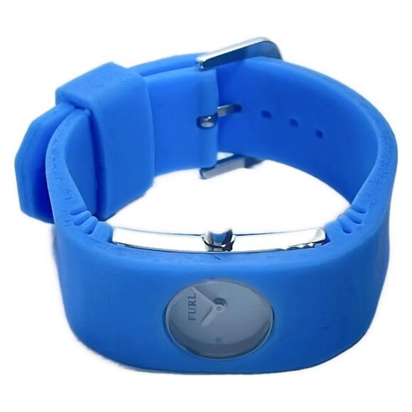 Auth FURLA CANDY - Unconfirmed Light Blue Women's Wrist Watch - Picture 2 of 5